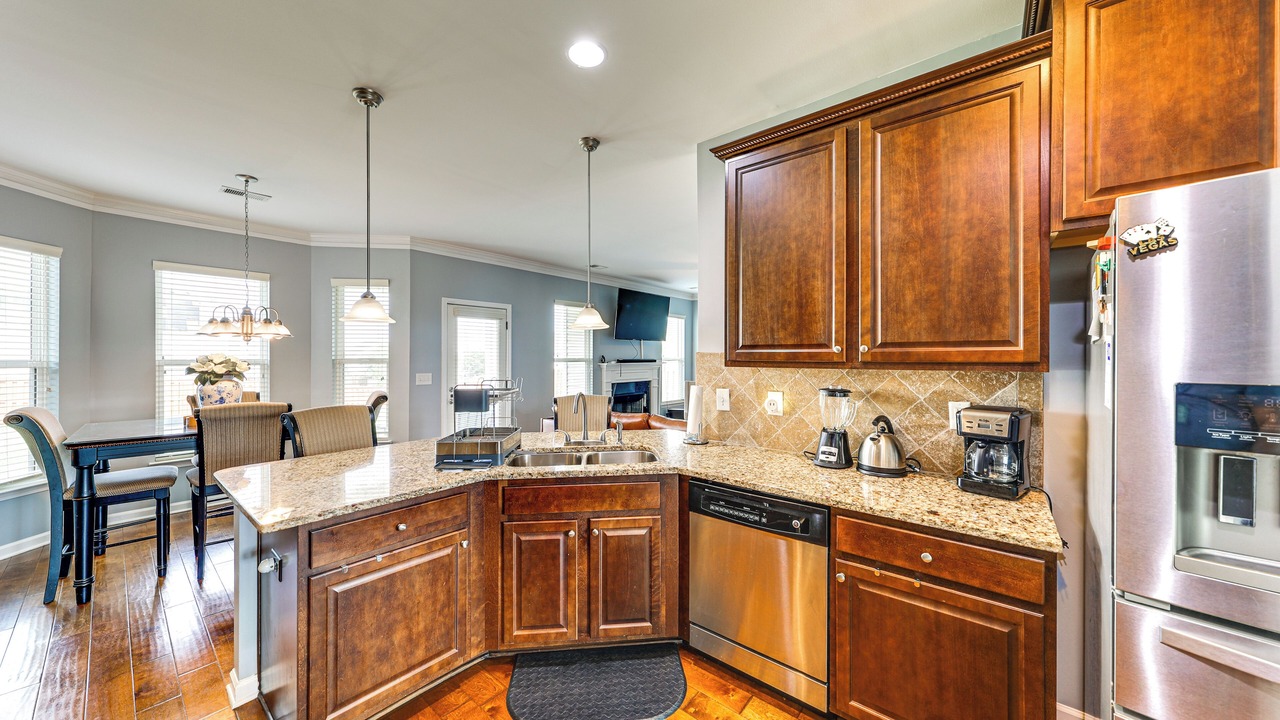 Photo of Kitchen in Graniteville