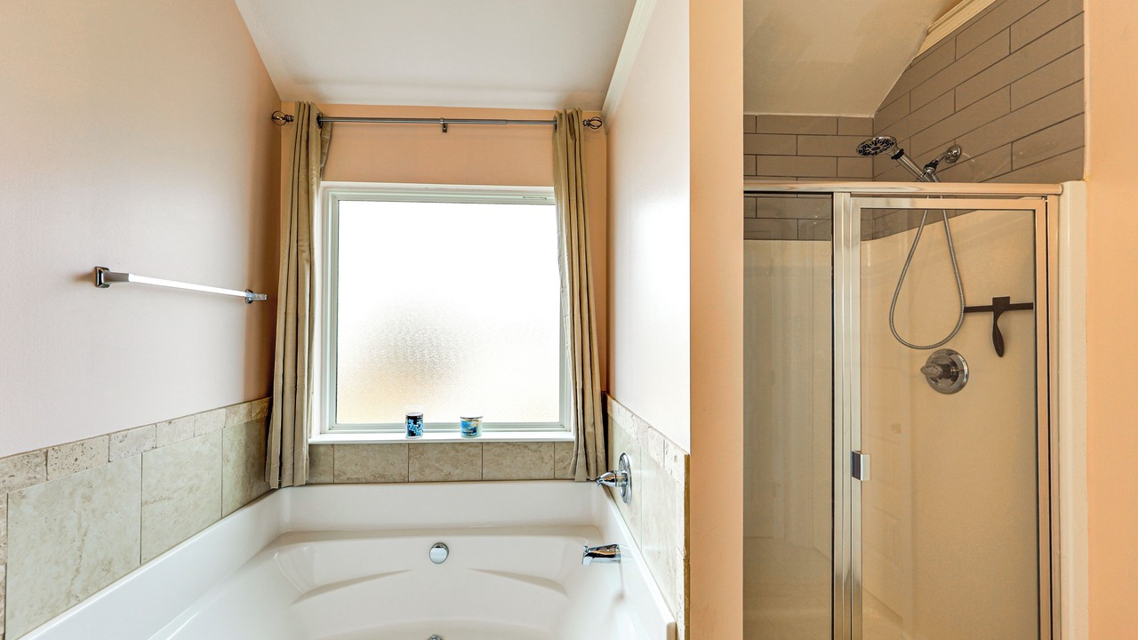 Photo of Bathroom in Graniteville