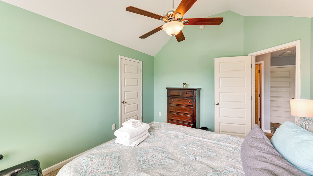 Photo of Bedroom in Graniteville