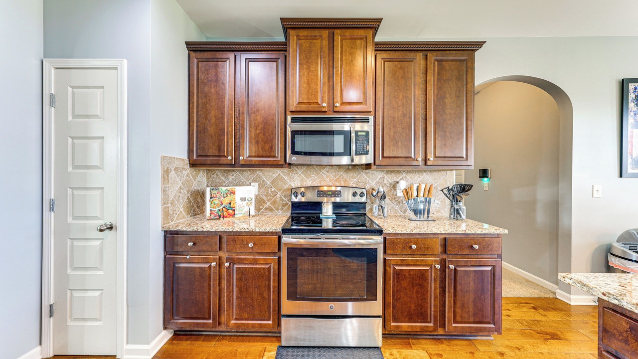 Photo of Kitchen in Graniteville