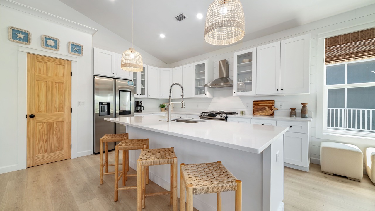 Photo of Kitchen in Ono Island