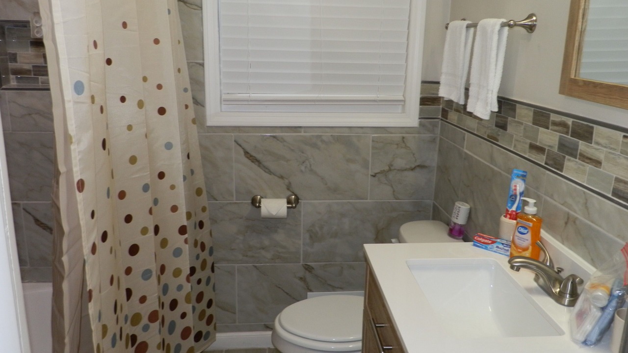 Photo of Bathroom in Eagan Park