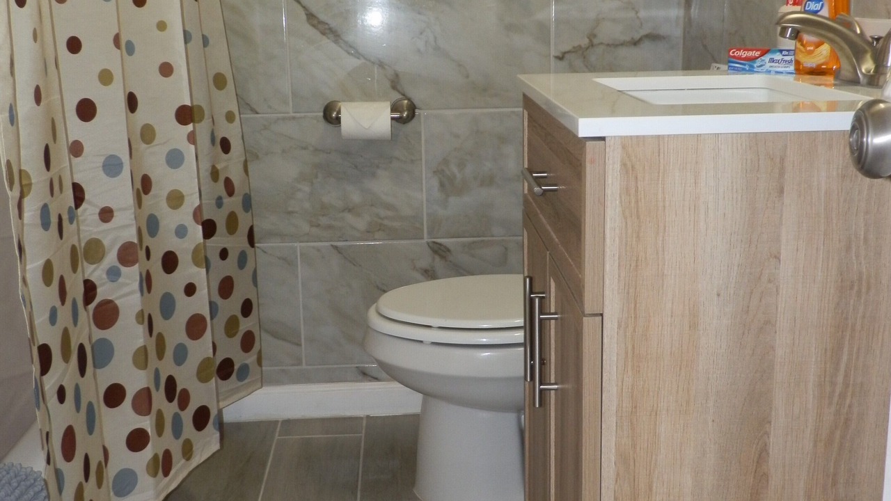 Photo of Bathroom in Eagan Park