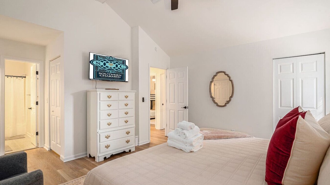 Photo of Bedroom in Charleston