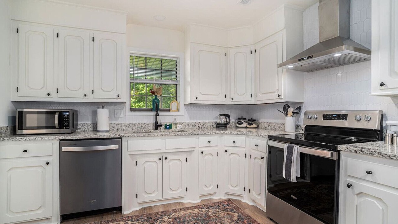 Photo of Kitchen in Charleston