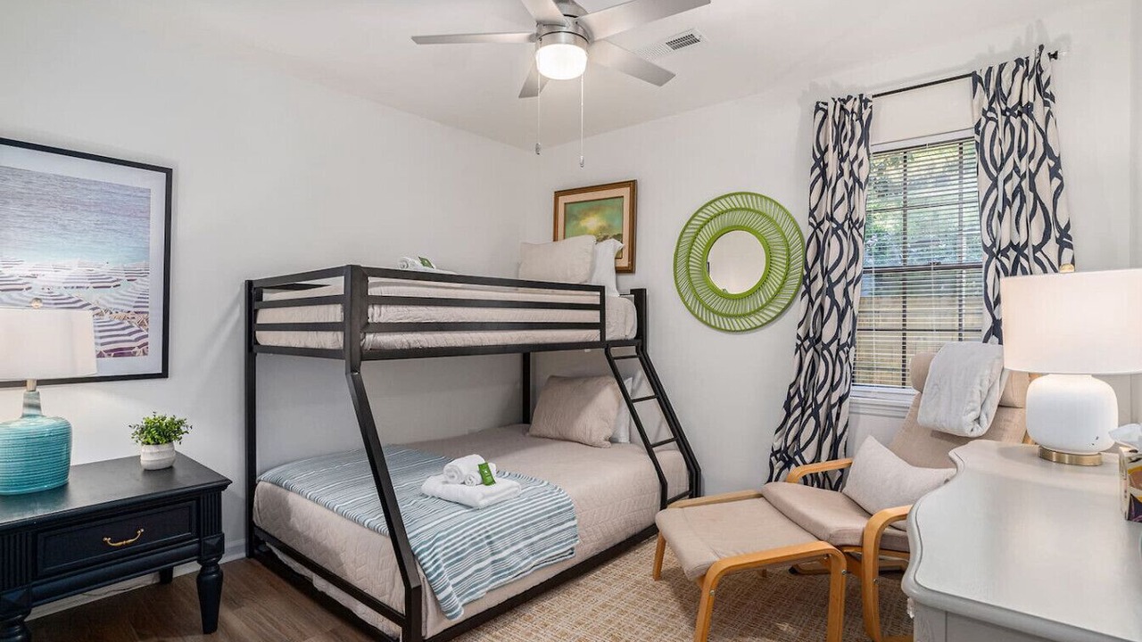 Photo of Bedroom in Charleston