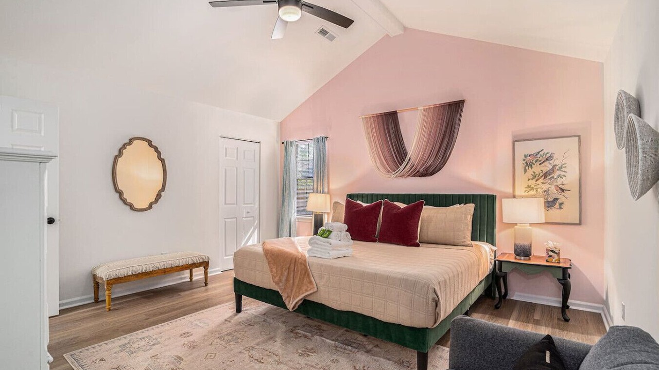 Photo of Bedroom in Charleston