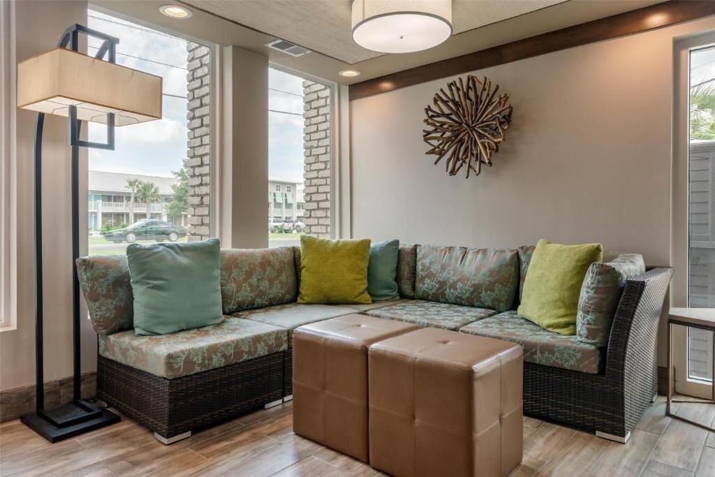 Photo of Livingroom in Jekyll Island