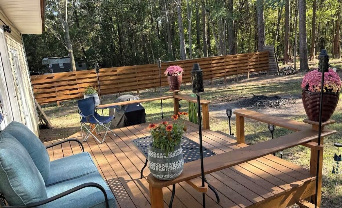 Photo of Patio Balcony in Grant