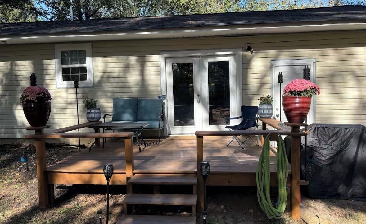 Photo of Patio Balcony in Grant