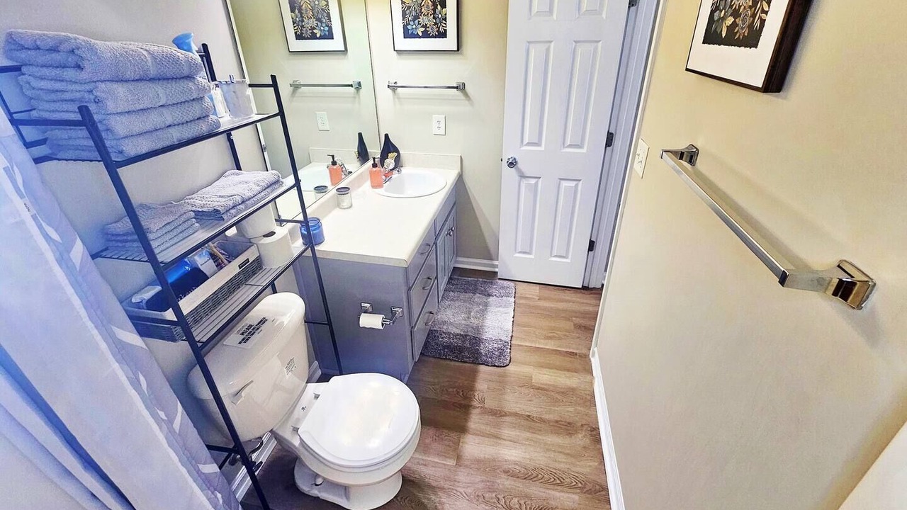 Photo of Bathroom in Houston County