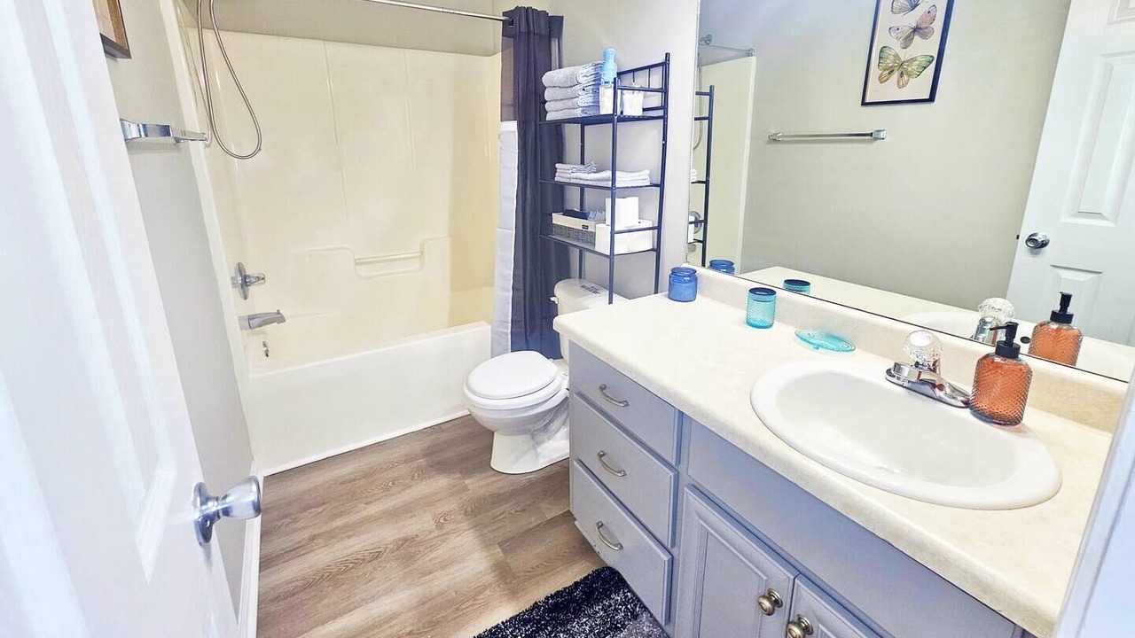 Photo of Bathroom in Houston County