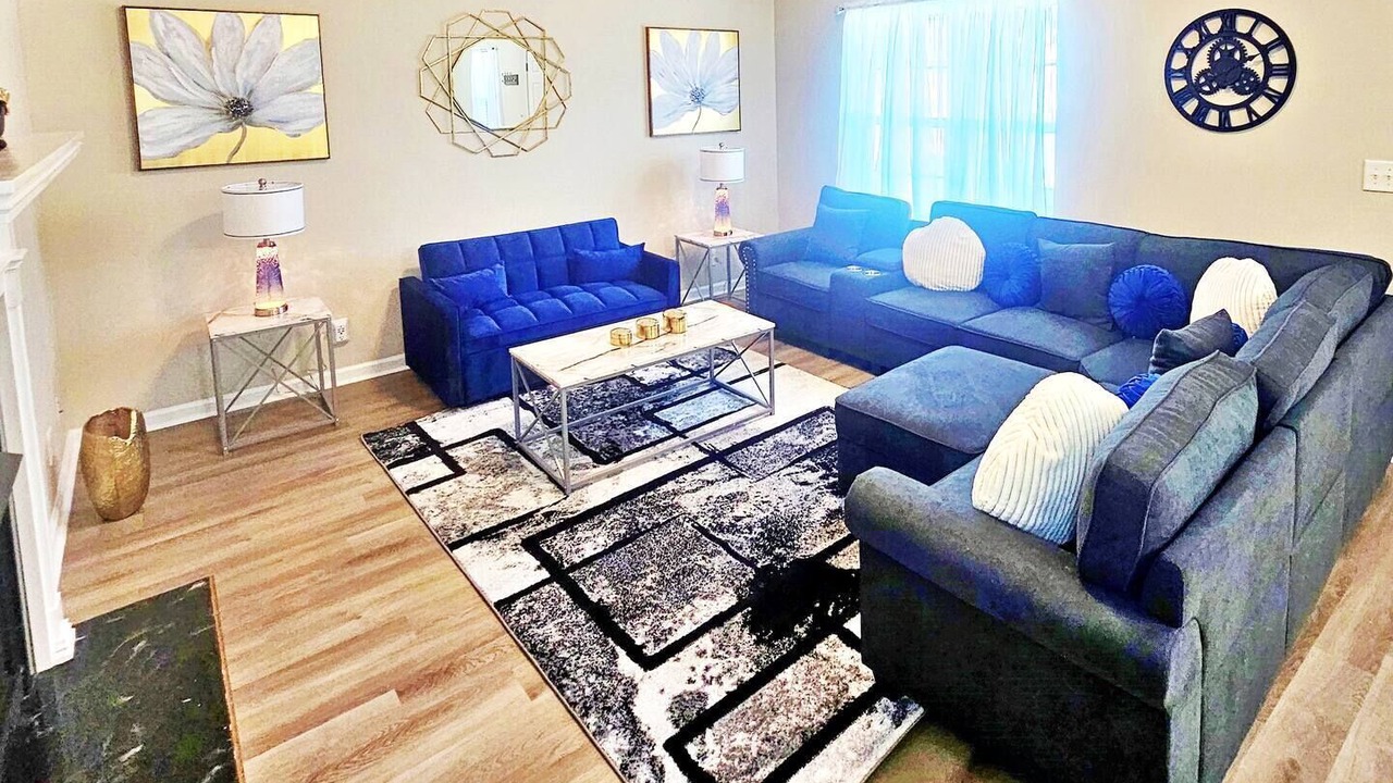 Photo of Bedroom in Houston County