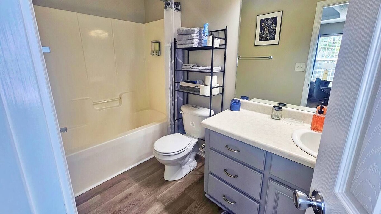 Photo of Bathroom in Houston County