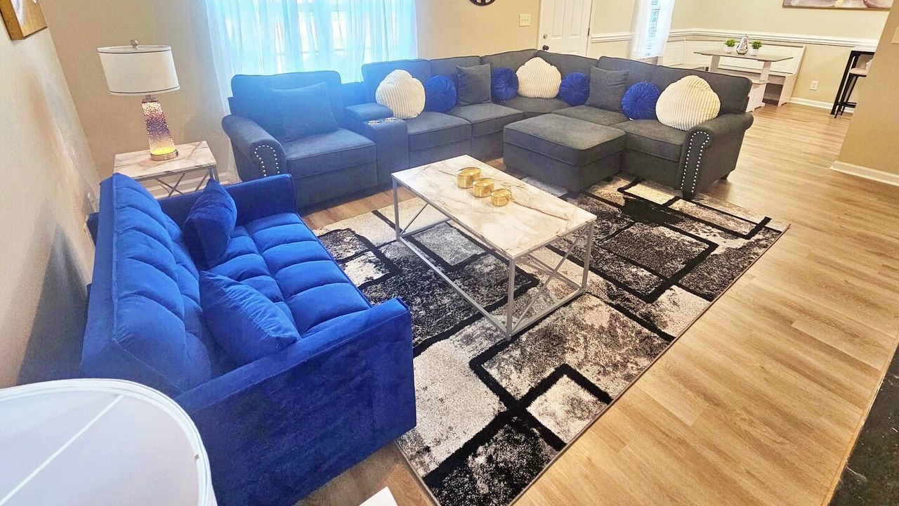 Photo of Bedroom in Houston County