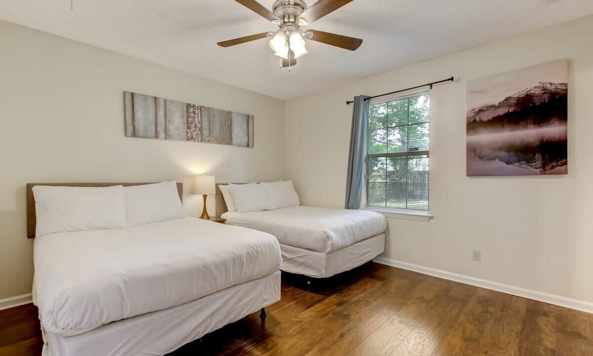Photo of Bedroom in Savannah