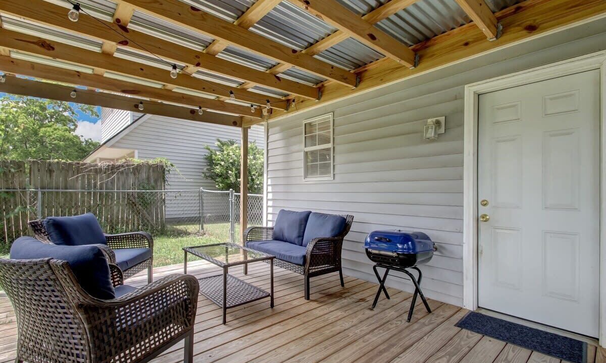 Photo of Patio Balcony in Savannah