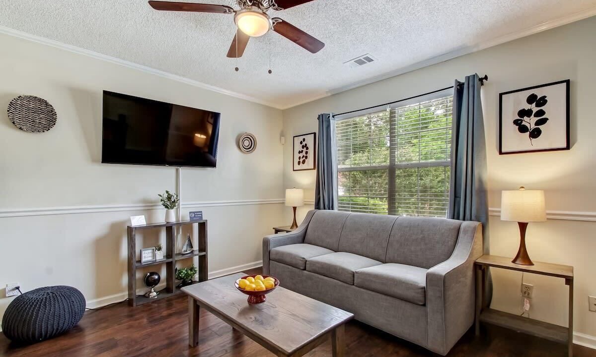 Photo of Livingroom in Savannah