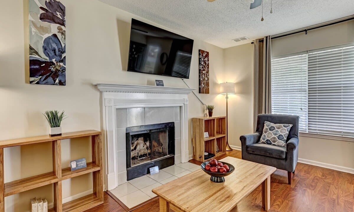 Photo of Livingroom in Savannah