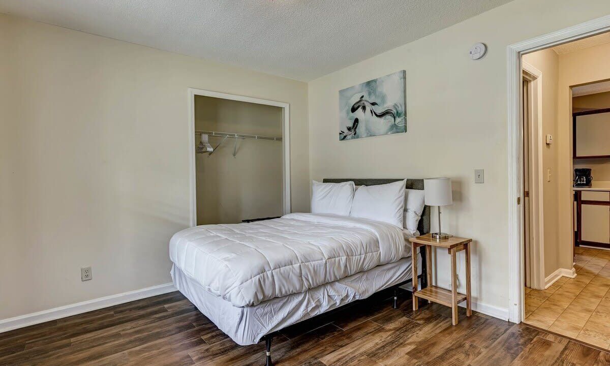 Photo of Bedroom in Savannah