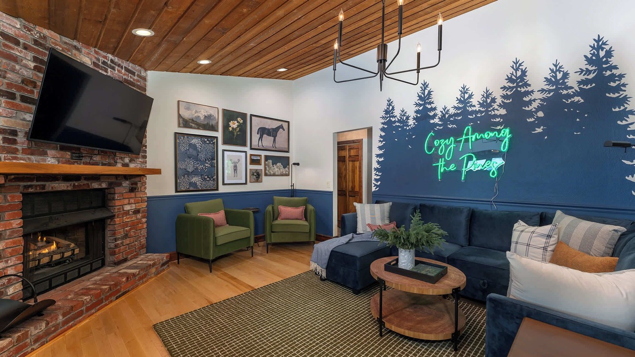 Photo of Livingroom in Wolf Laurel
