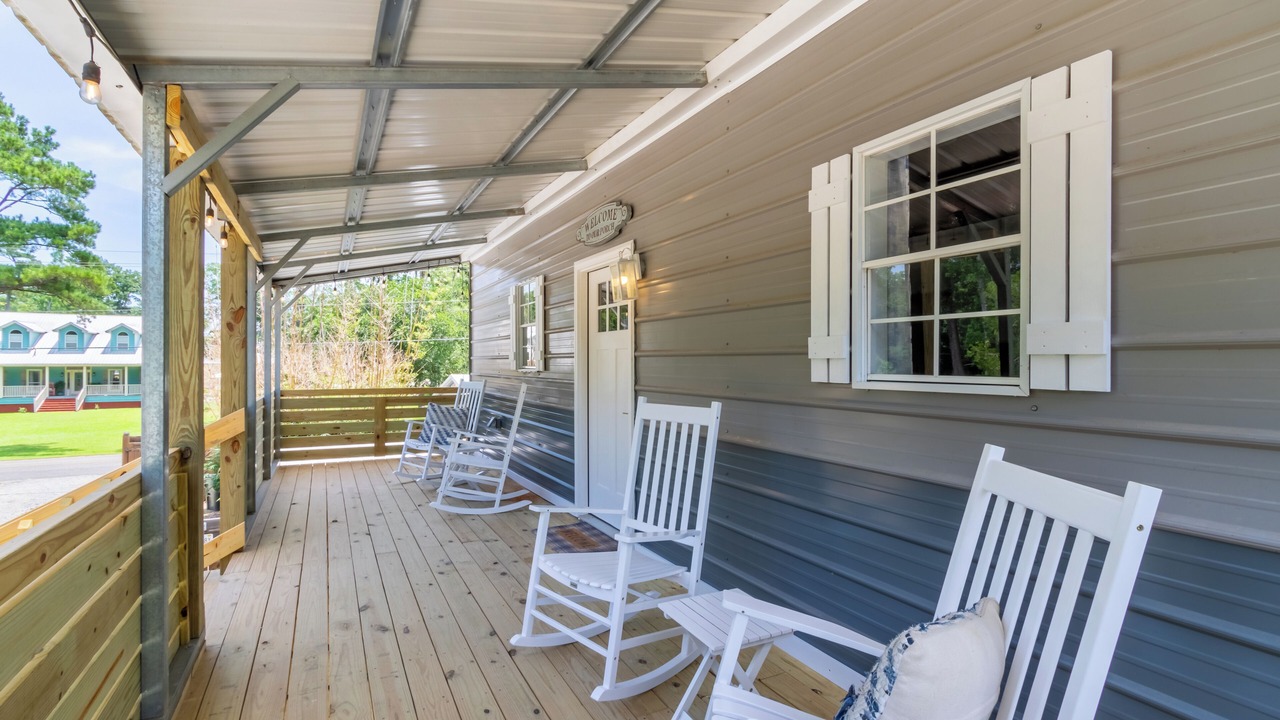 Photo of Patio Balcony in Gulf Shores