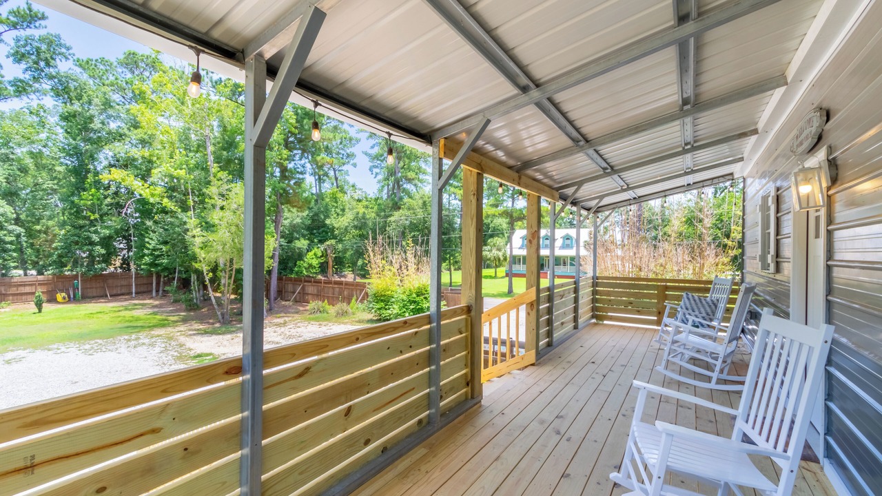 Photo of Patio Balcony in Gulf Shores