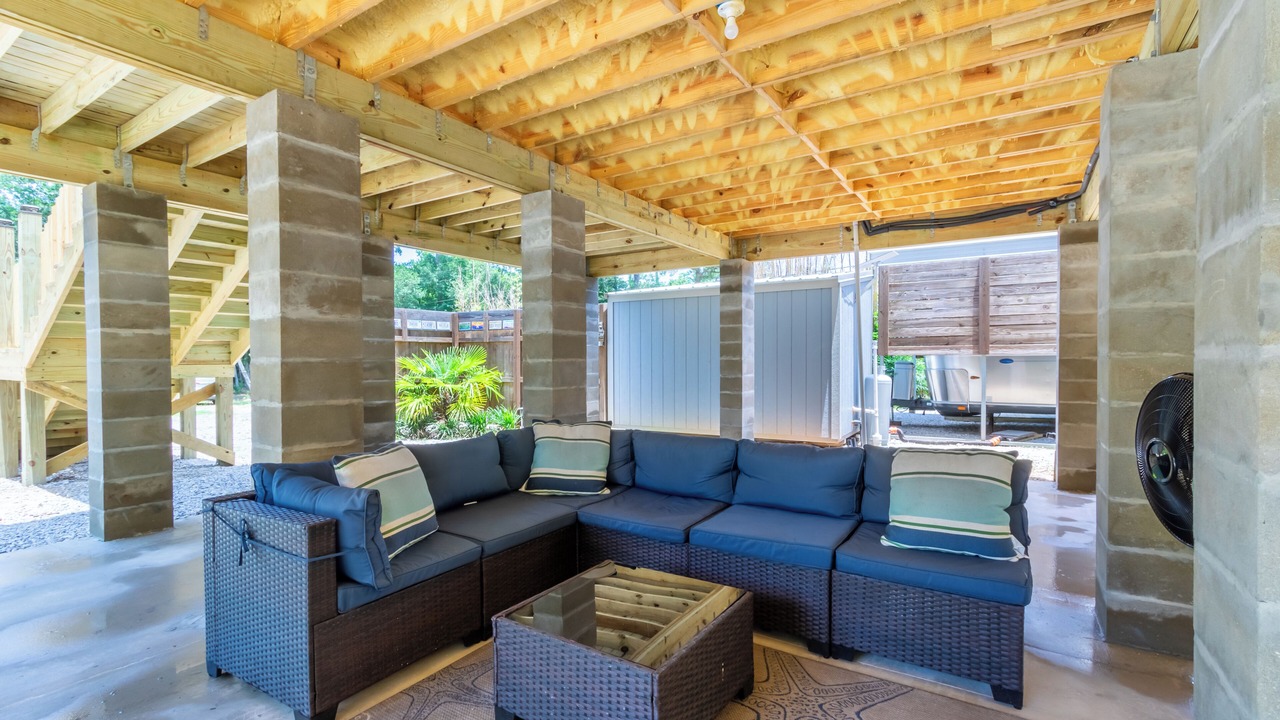 Photo of Patio Balcony in Gulf Shores