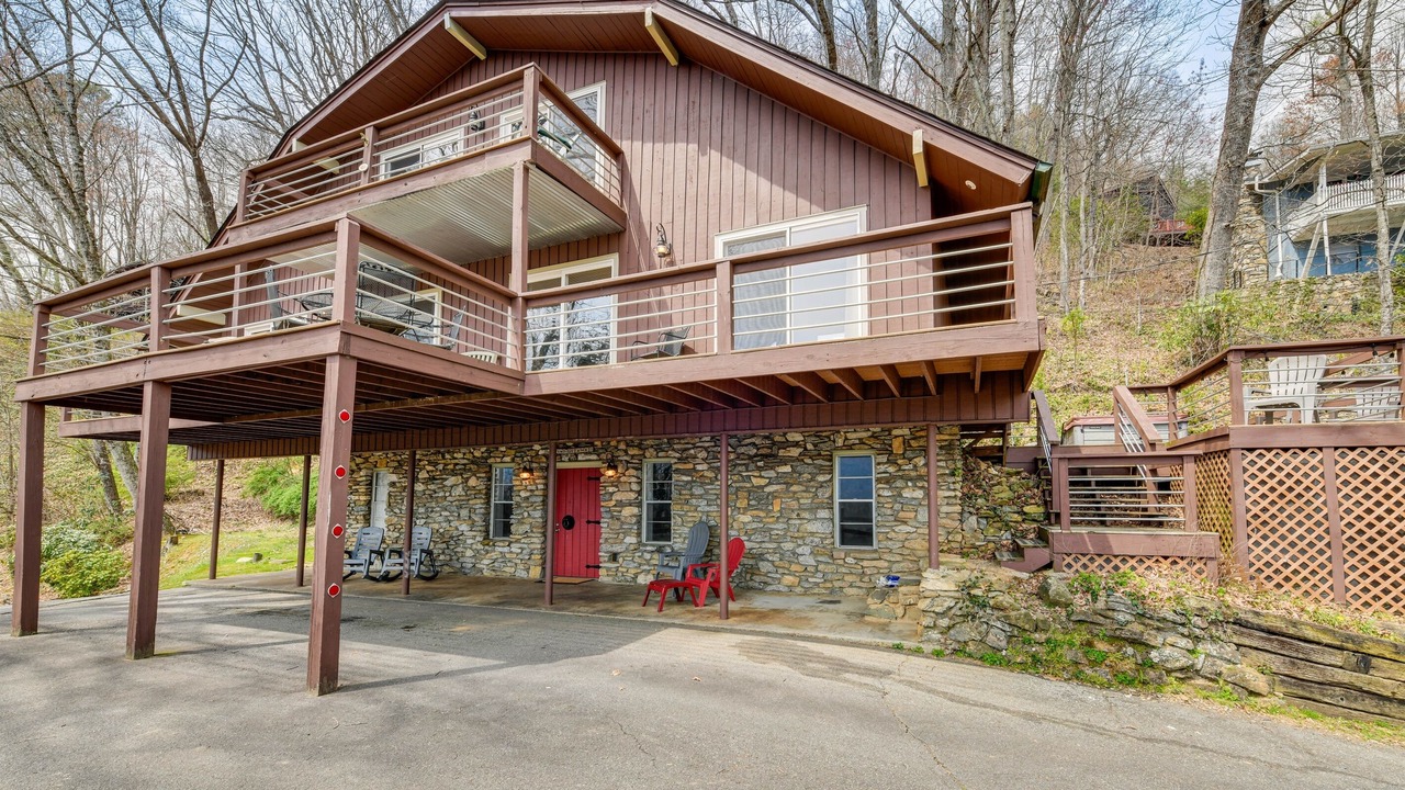 Photo of Outdoor in Maggie Valley