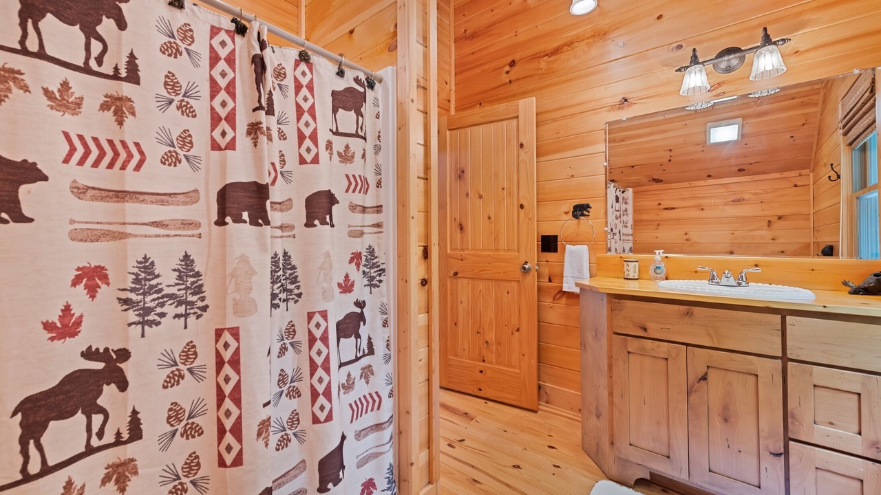 Photo of Bathroom in Waynesville