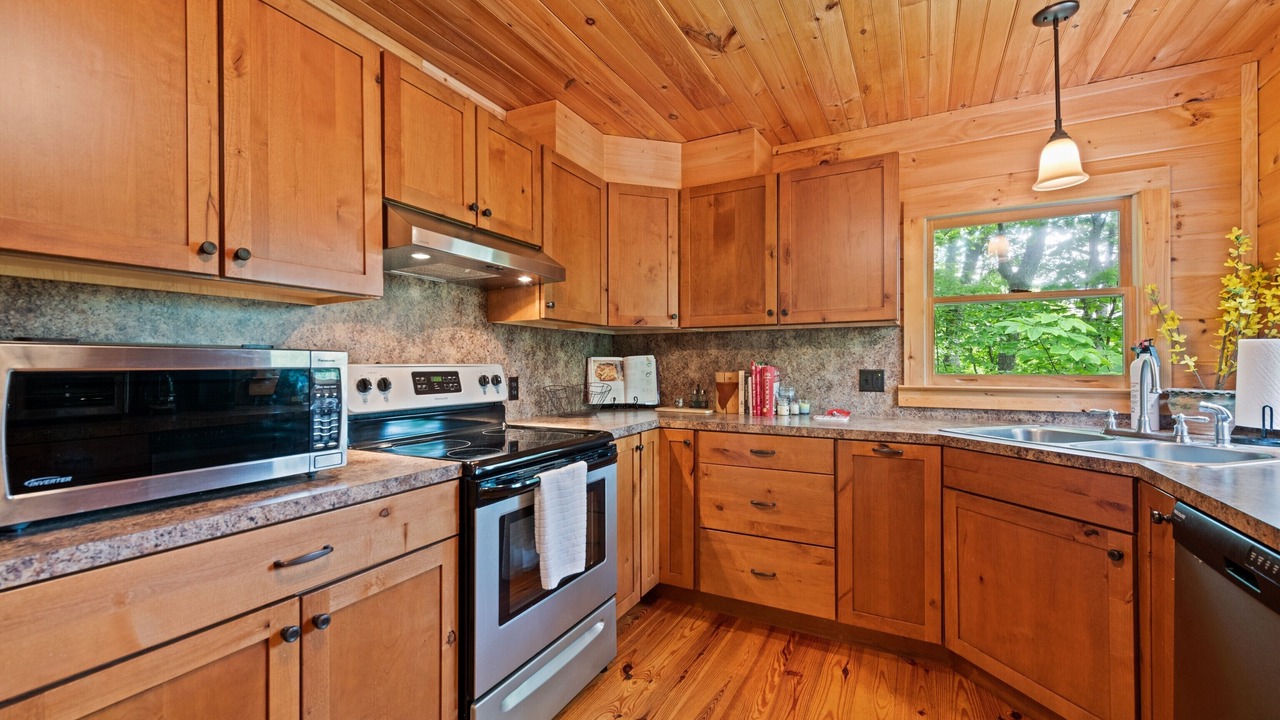 Photo of Kitchen in Waynesville
