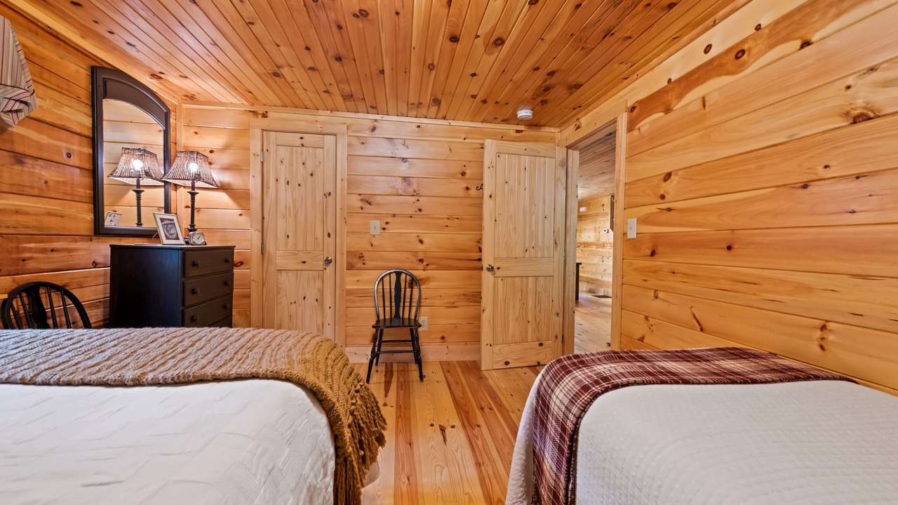Photo of Bedroom in Waynesville