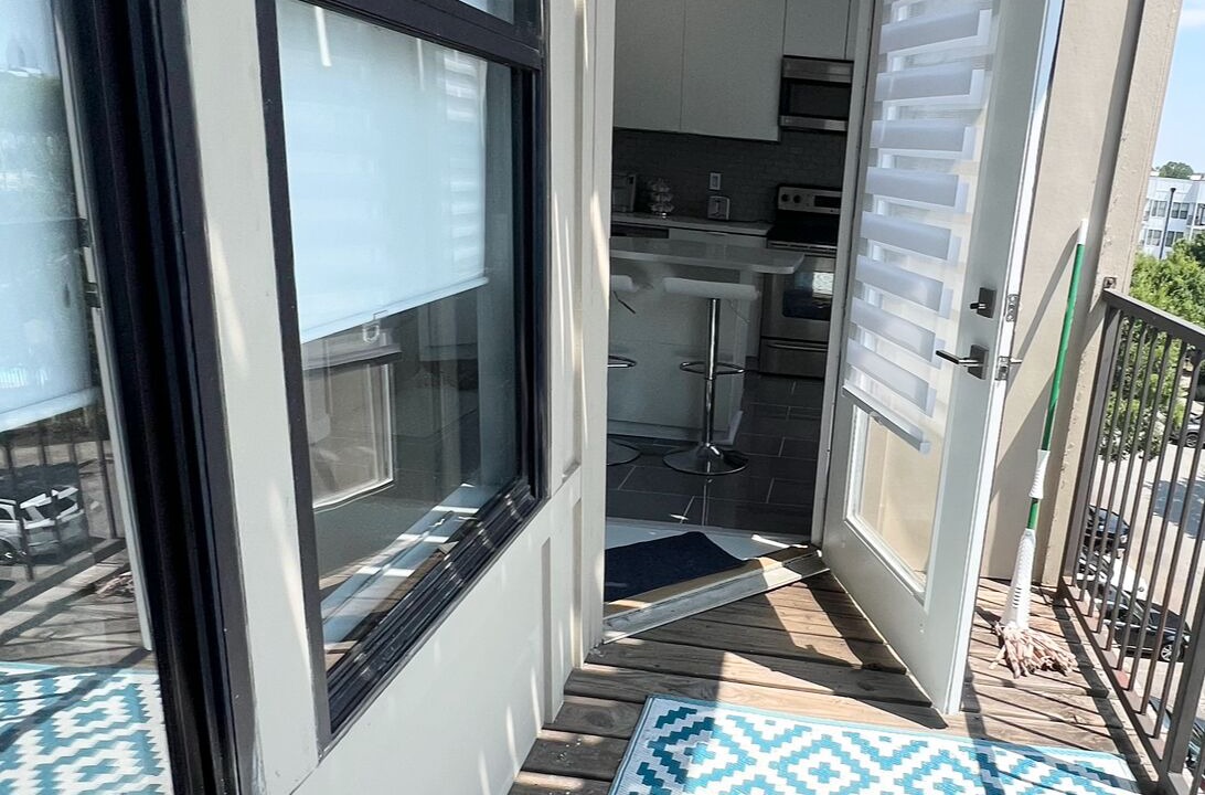 Photo of Patio Balcony in West End