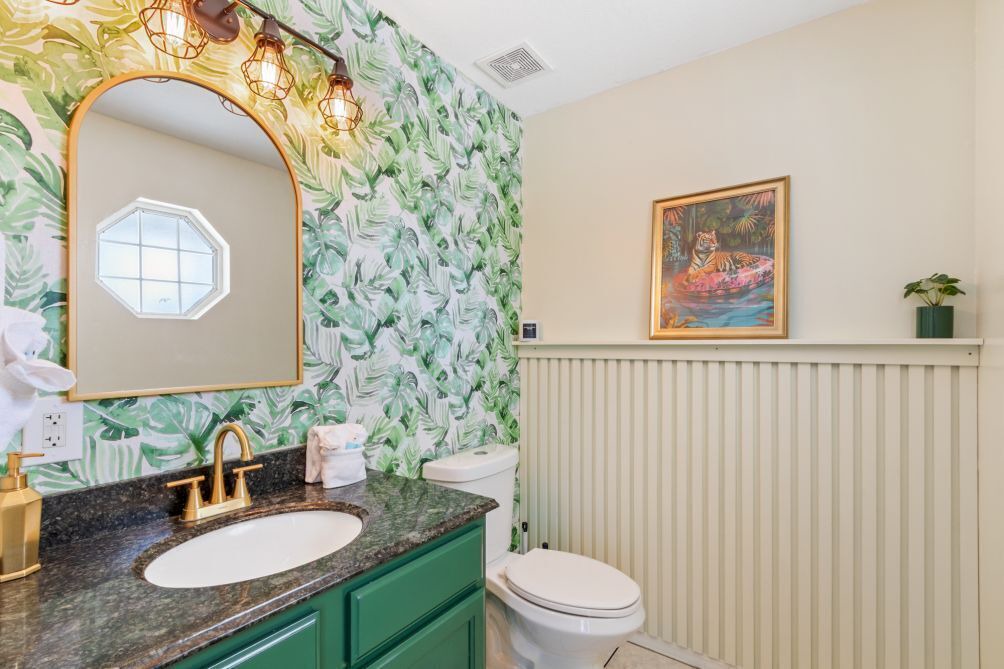 Photo of Bathroom in Siguenza Cove