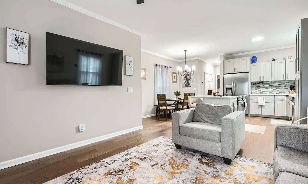 Photo of Livingroom in Pittsburgh