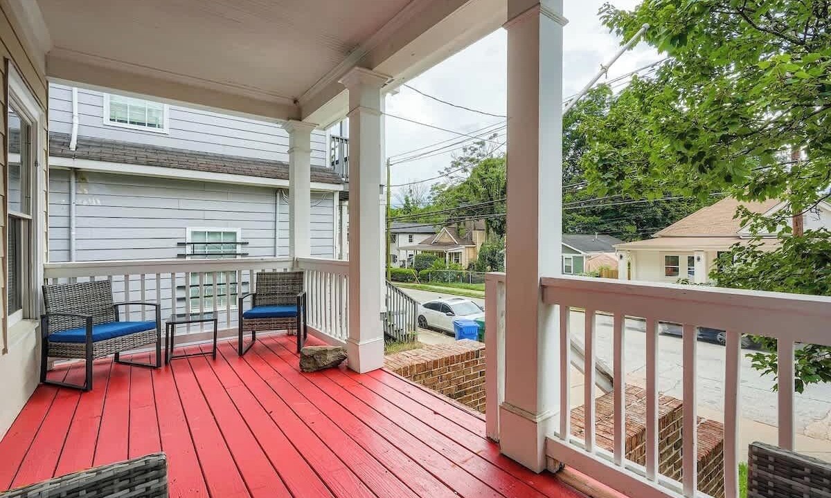 Photo of Patio Balcony in Pittsburgh