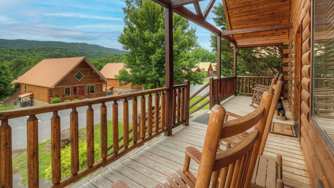 Photo of Outdoor in White Oak Lodge