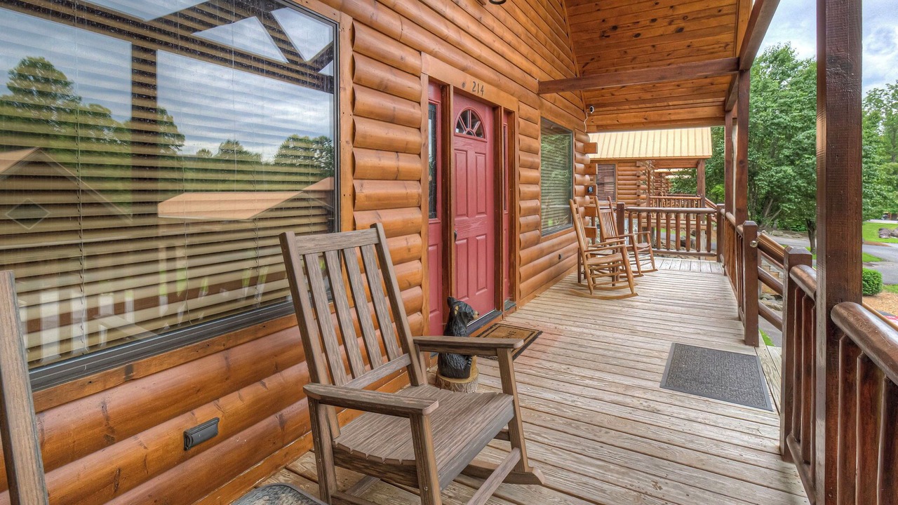 Photo of Outdoor in White Oak Lodge