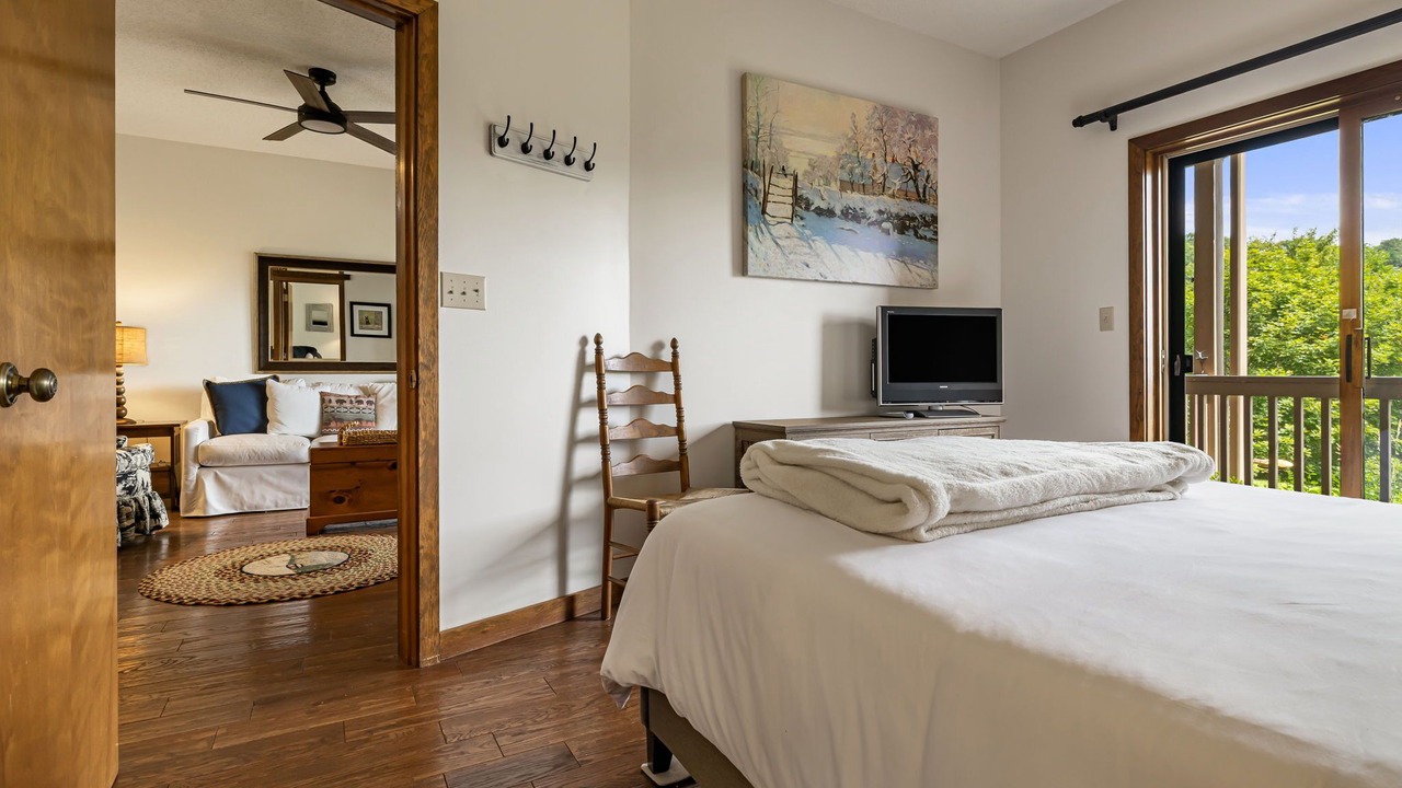 Photo of Bedroom in Wolf Laurel