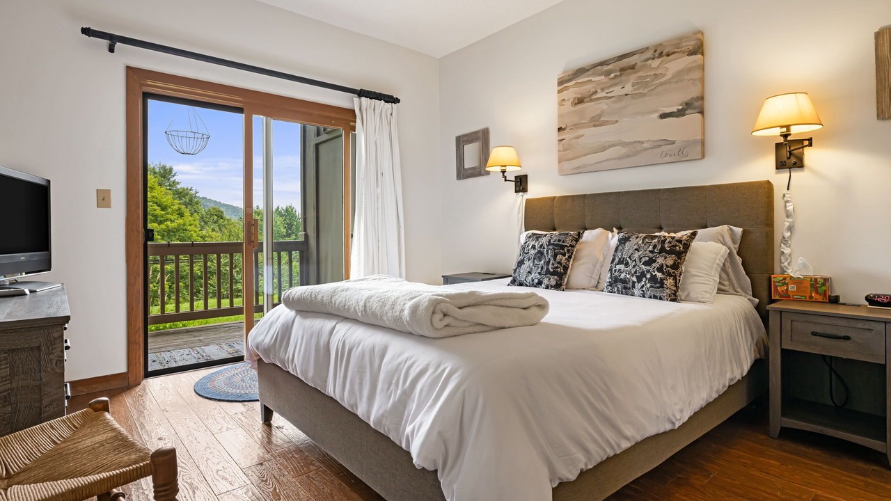 Photo of Bedroom in Wolf Laurel