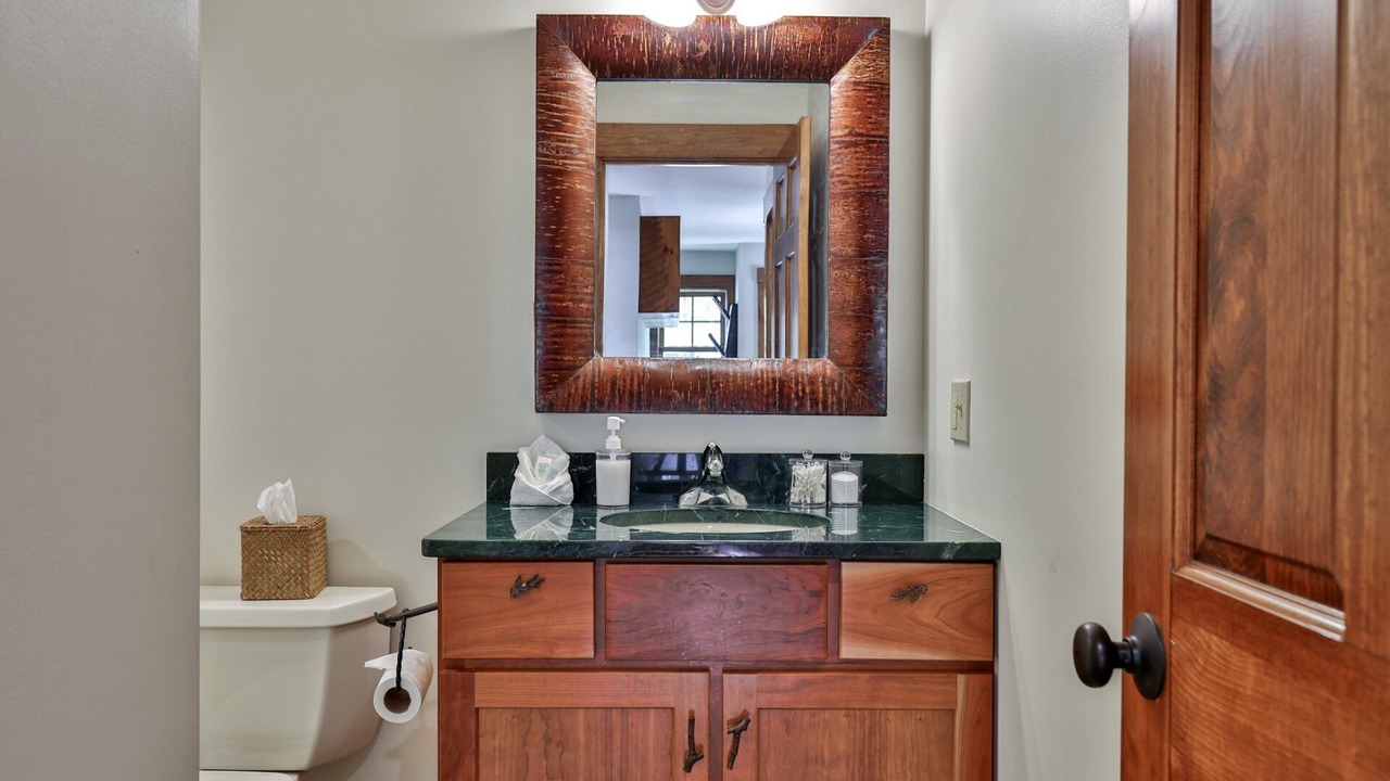 Photo of Bathroom in Killington