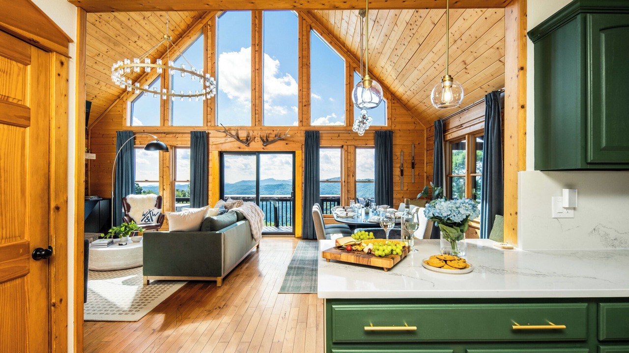 Photo of Livingroom in Wolf Laurel