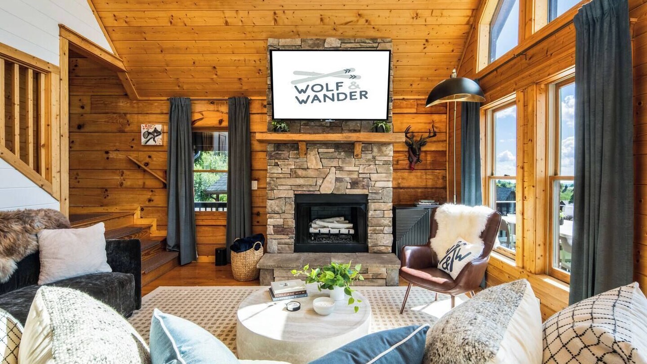 Photo of Livingroom in Wolf Laurel