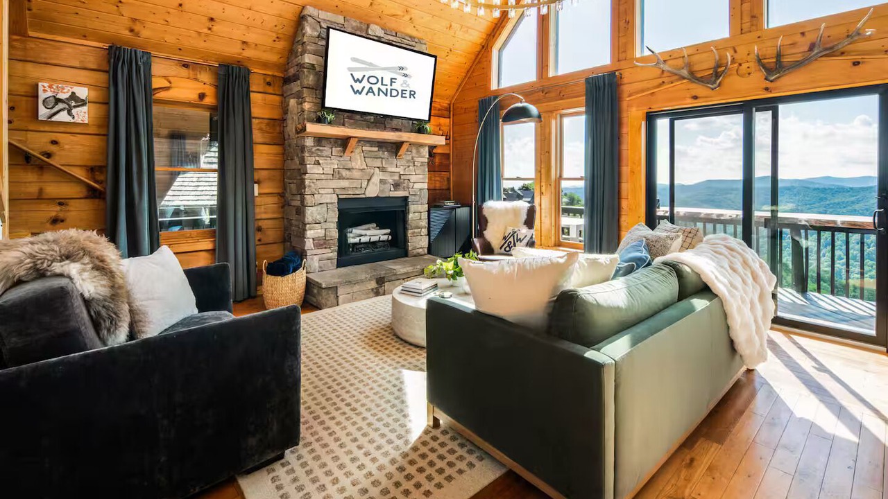 Photo of Livingroom in Wolf Laurel