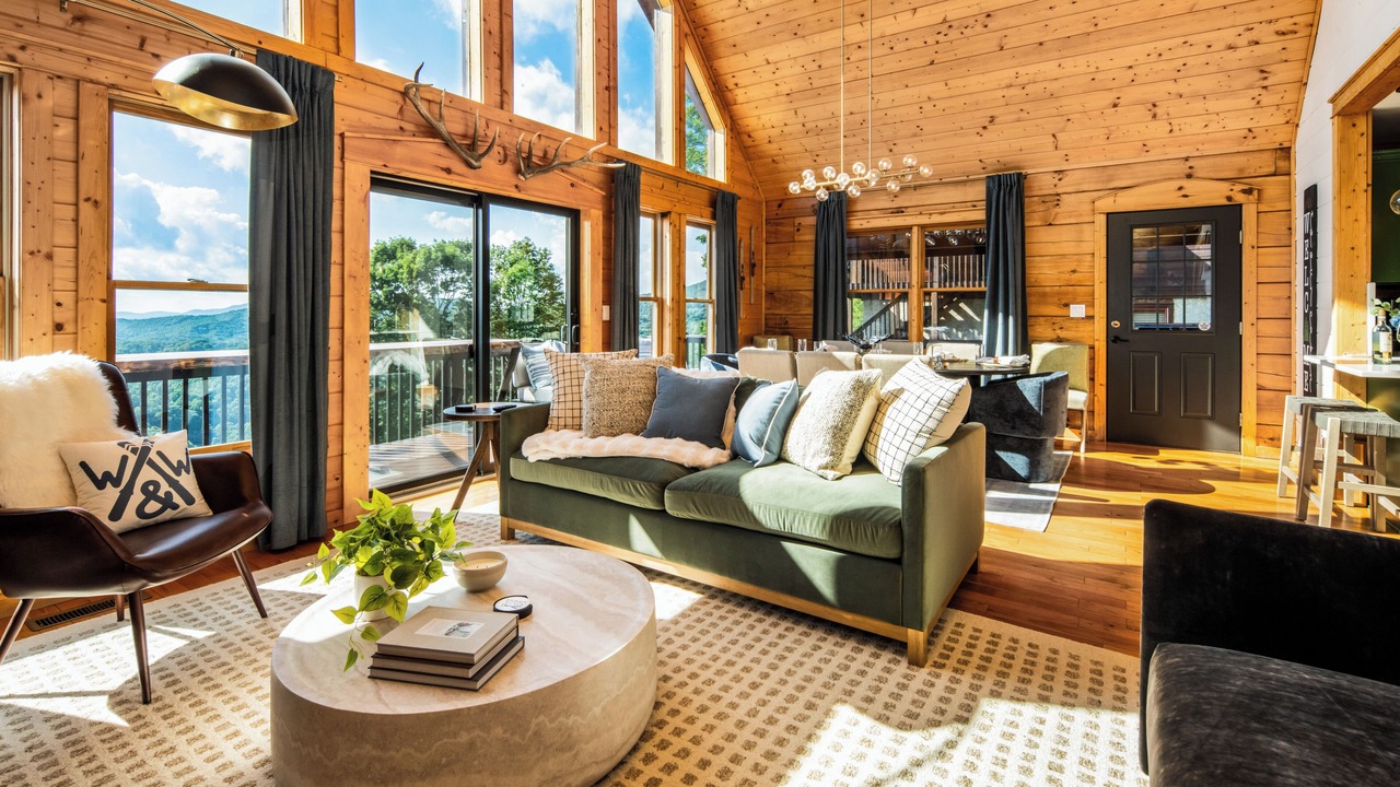Photo of Livingroom in Wolf Laurel