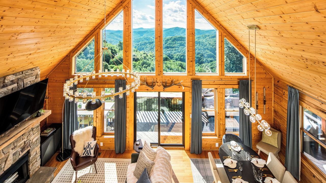 Photo of Livingroom in Wolf Laurel