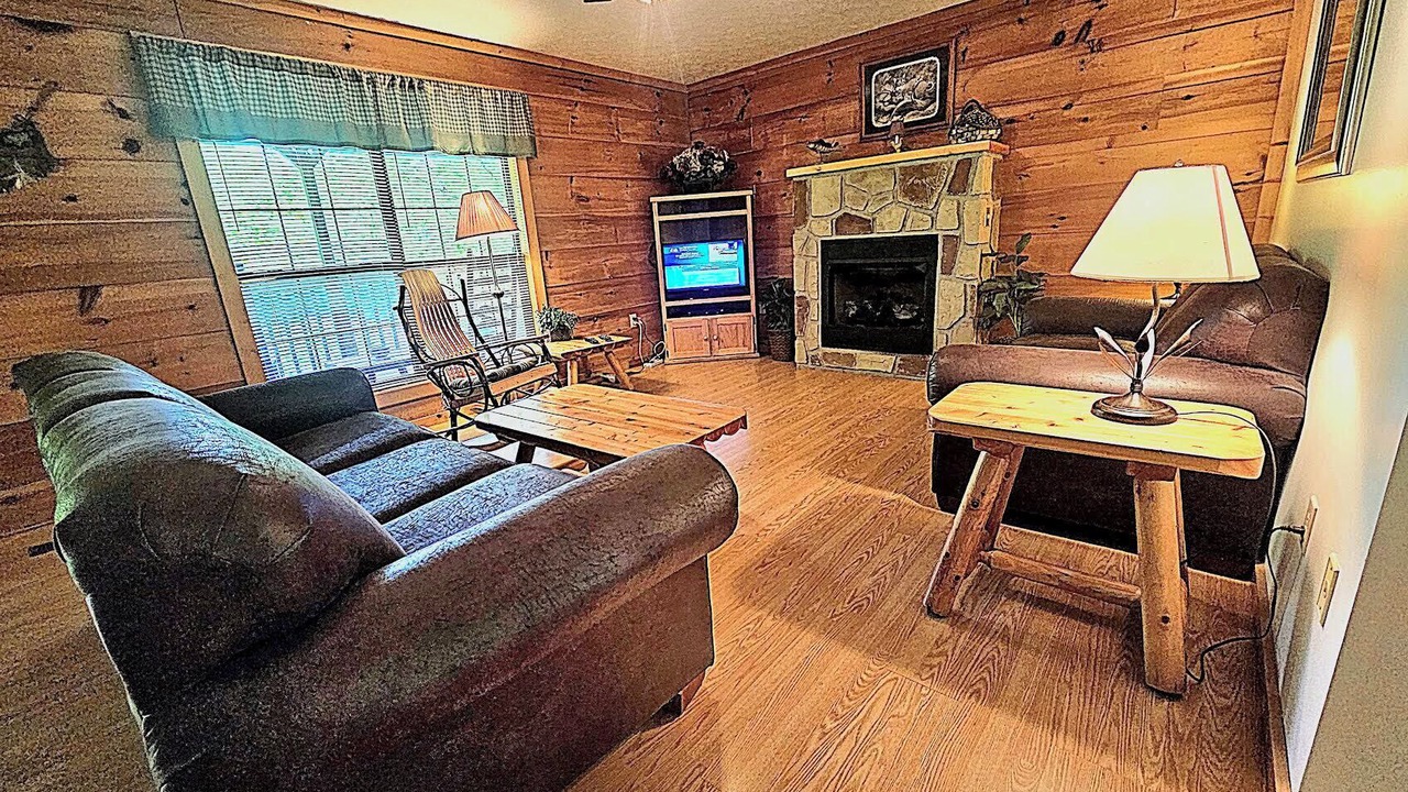 Photo of Livingroom in Sevierville