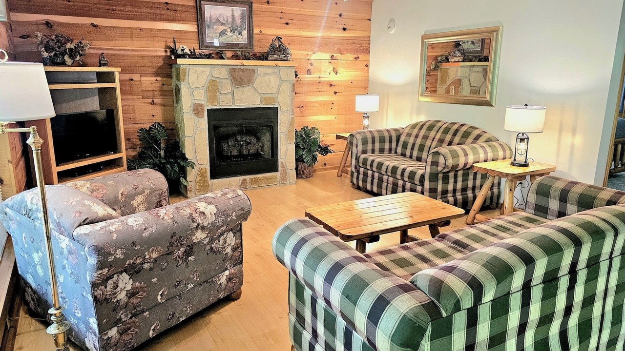 Photo of Livingroom in Sevierville