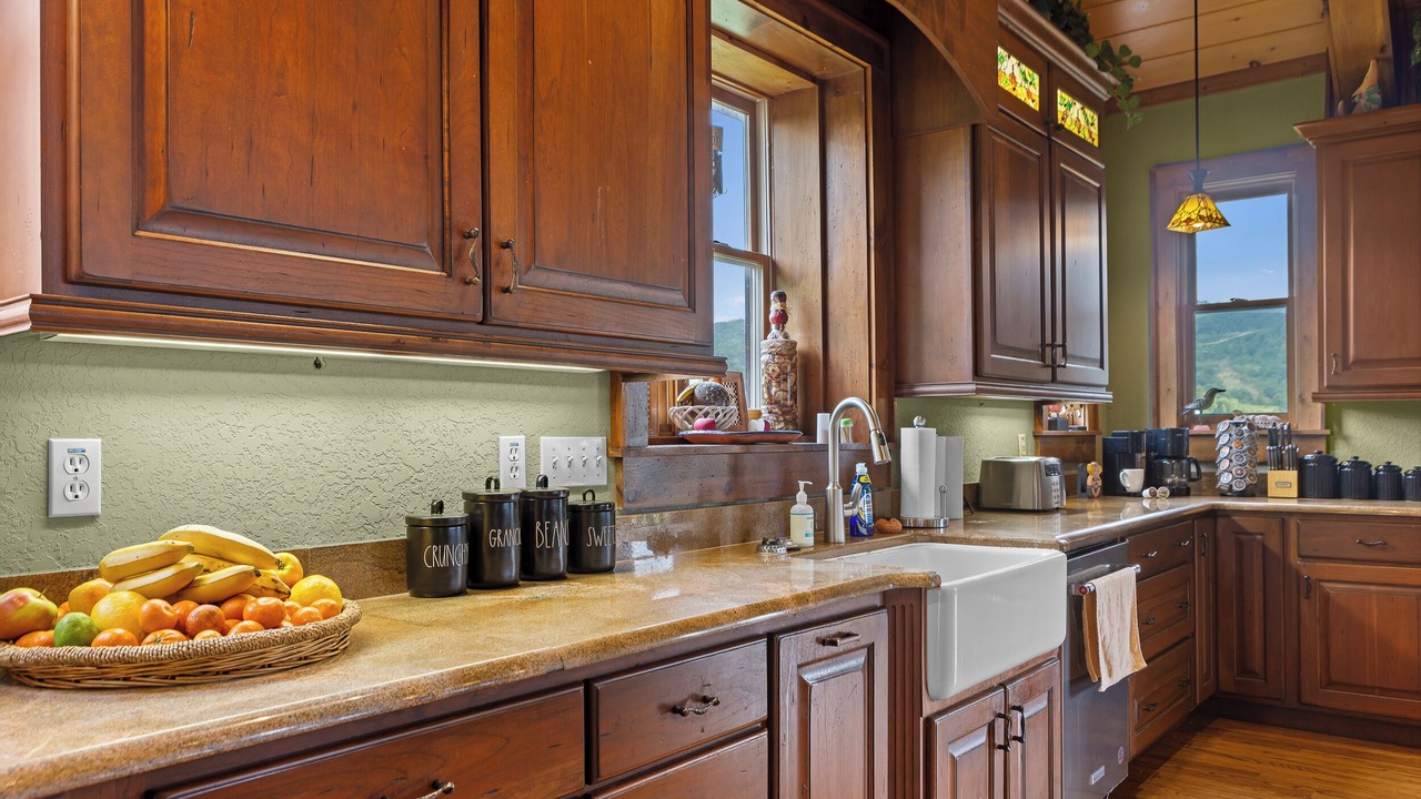 Photo of Kitchen in River Ridge