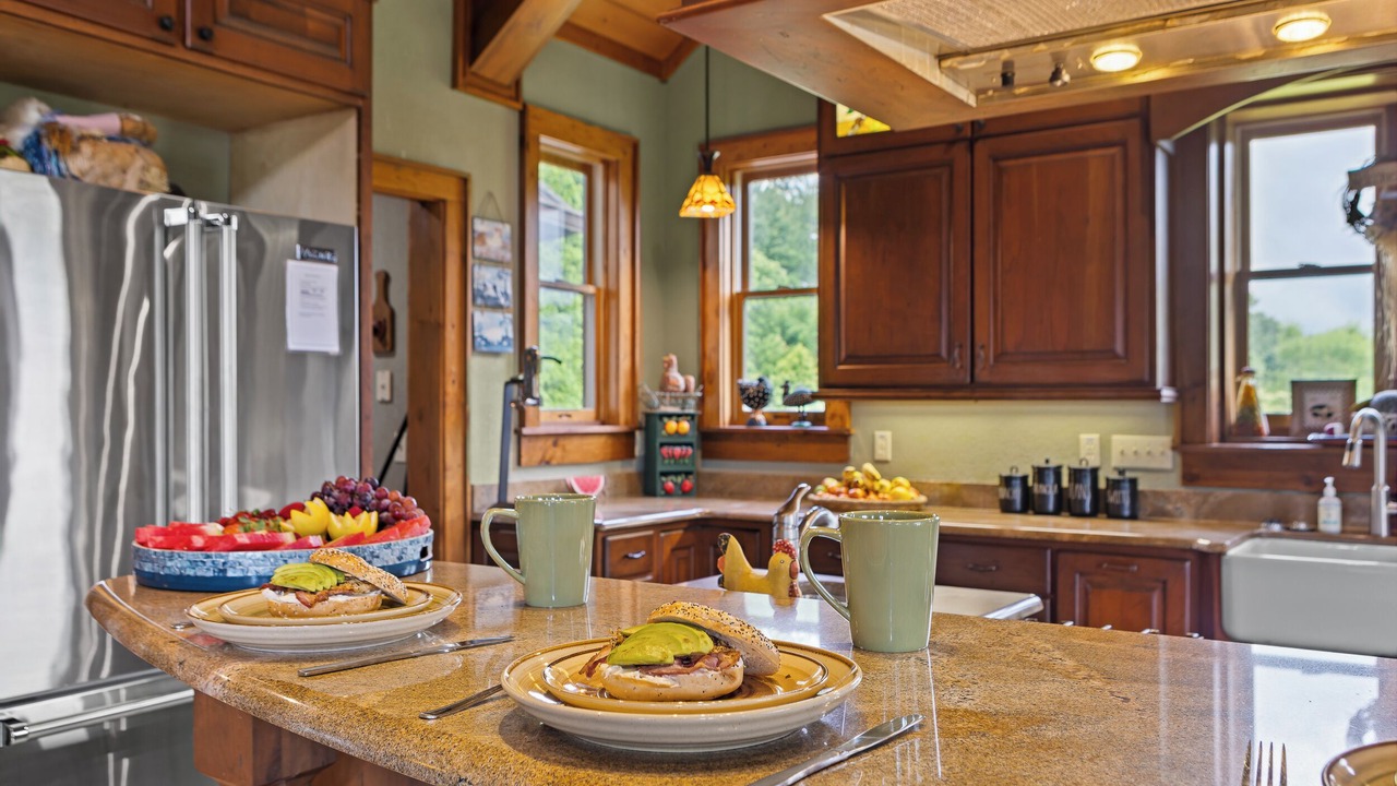 Photo of Kitchen in River Ridge